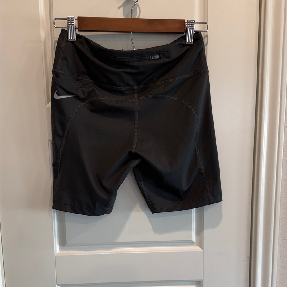 Nike Women's Black Performance Shorts